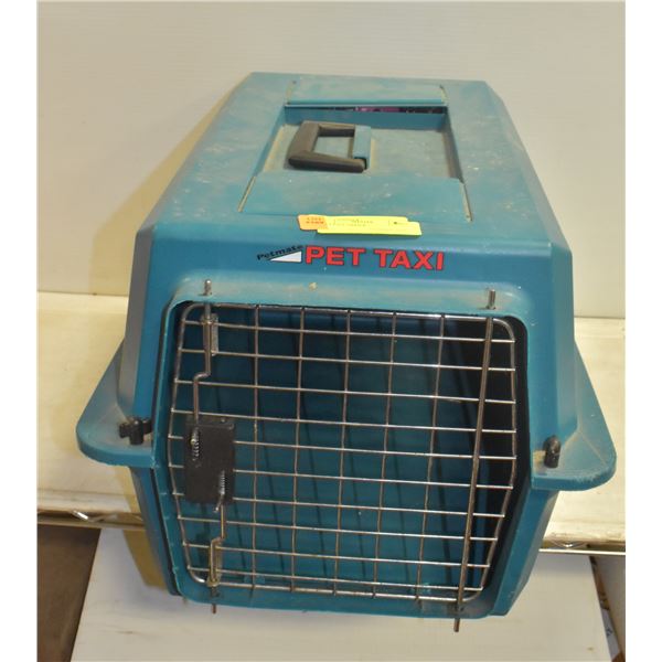 PET TAXI CARRIER