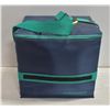 Image 1 : COOLER BAG FILLED WITH REUSABLE GROCERY BAGS