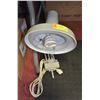 Image 1 : METAL WORK LAMP- DESK MOUNT