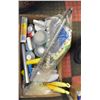 Image 1 : HOUSEHOLD CHEMICALS/CLEANERS- ASSORTED BOX LOT
