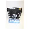 Image 1 : IGLOO BRAND LARGE TOTE W/ 8 REUSABLE ICE PACKS