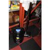Image 1 : DIRT DEVIL VACUUM WITH LONG HOSE