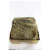 Image 1 : BOX WITH FAUX FUR THROW/BED COVER (54"x61")