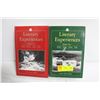 Image 1 : LITERARY EXPERIENCES VOLUME 1 AND 2