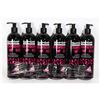 Image 1 : 6 BOTTLES OF SHAMPOOHEADS STRAWBERRY KISS SHAMPOO