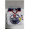 Image 1 : SIZE XXLARGE VINTAGE HOCKEY OILERS JERSEY-ESTATE