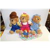 Image 1 : VINTAGE BERNSTEIN BEARS & PADDINGTON BEAR