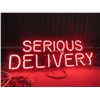 Image 1 : Serious Delivery Neon - No Shipping