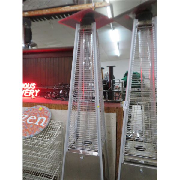 PL Patio Heater No Tank