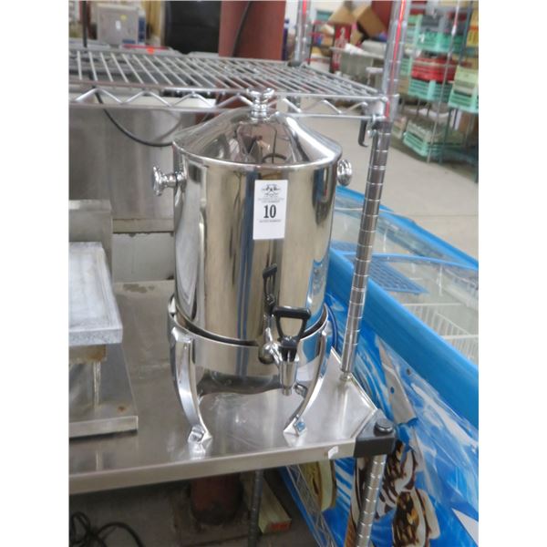 S/S Hot Beverage Dispenser