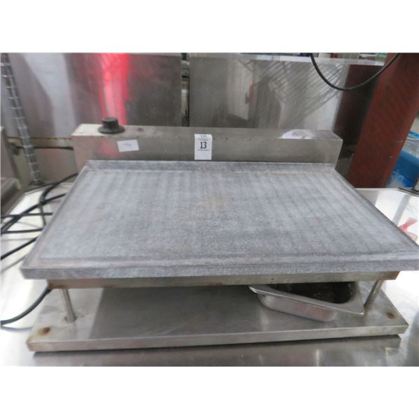 Commercial Hot Plate