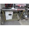 Image 1 : S/S Cart w/Shelf