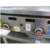 Image 2 : Vulcan 36" Gas Flat Grill