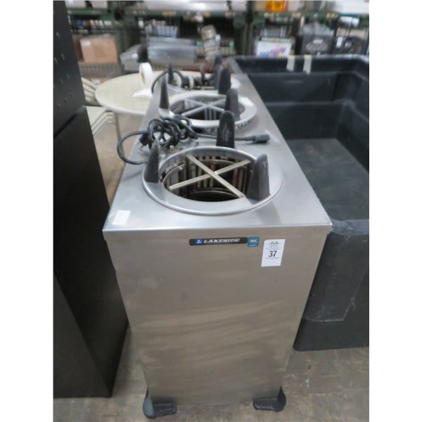 Lakeside S/S Plate Lowerator