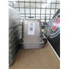 Image 1 : 3-Sixth by 6" Insert Pans - 3 X $