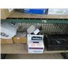 Image 1 : Seasoning, Napkins, Sony Receiver Supplies