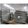 Image 1 : 61-Third by 2" Insert Pans - 61 X $