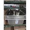 Image 1 : 4-Full Size Insert Pans - 4 X $