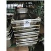 Image 1 : 12-Third x 2" Insert Pans - 12 X $