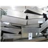 Image 2 : S/S Meat Case Trays (80)