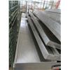 Image 3 : S/S Meat Case Trays (80)