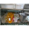 Image 1 : Plastic Pitchers, S/S Buckets