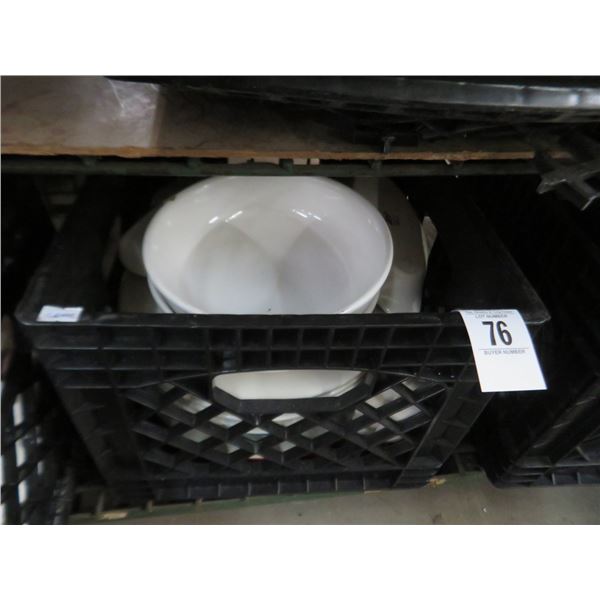 Bowls, Tumblers