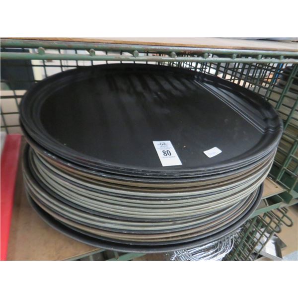 Large Oval Sway Trays (24)