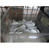 Image 4 : Lot of Plate Covers, Condiment Caddies & Spoons