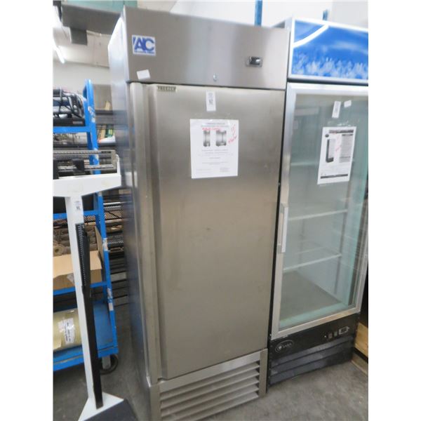 A/C Technologies S/S Single Door Freezer 10°  (Marked Nds Control)
