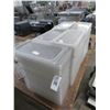 Image 1 : 58-Cambro Third x 2" Pan w/Lids - 58 X $