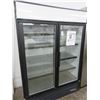 Image 1 : True 2 Door Glass Door Merchandiser Ref. 35°