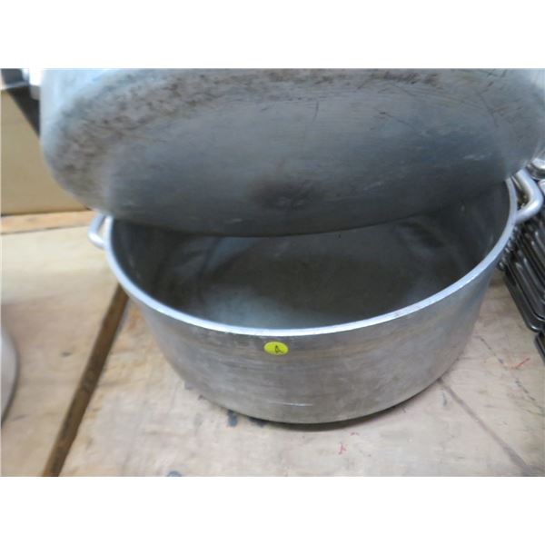 Braising Pan