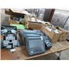 Image 1 : Micros POS System Componants - 5 Screen 7 Printers