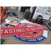 Image 3 : 14-Custom Décor Metal Signs - 14 X $