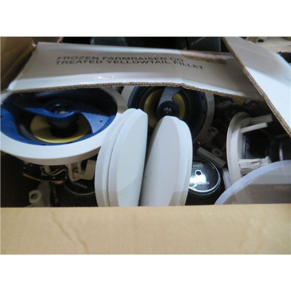 Choice Select Ceiling Inset Speakers (7)