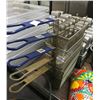 Image 1 : 5 Fryer Baskets