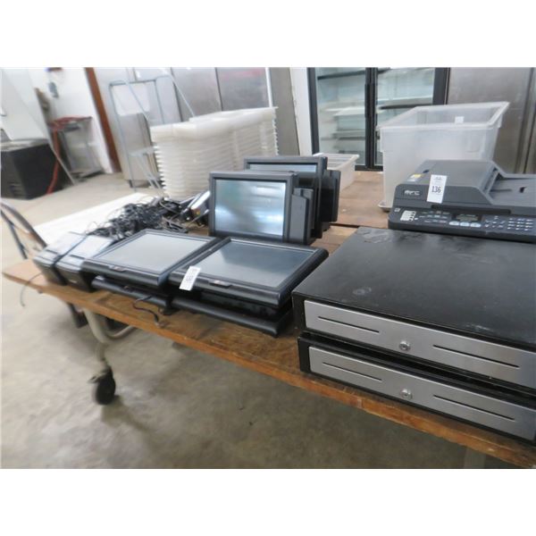 Point of Sale Components