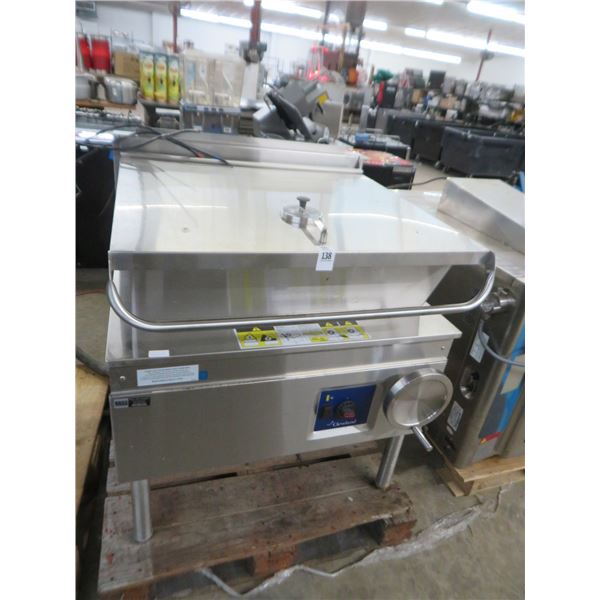 Cleveland Braising Tilt Kettle