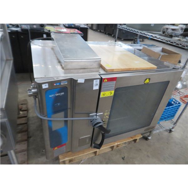 Alto Shaam # 714ESG Gas Cambro Thermo Oven