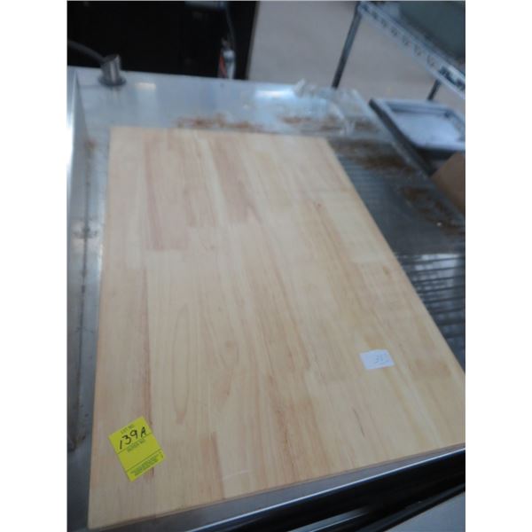 Cutting Board 26  x 18 