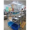 Image 1 : Metro 5 Shelf Cart