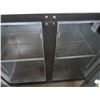 Image 3 : Bev Air 4' Under Counter Reach In Beer Cooler  65°