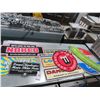 Image 1 : 7-Metal Ad Signs - 7 X $