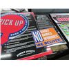 Image 4 : 14-Metal Ad Signs - 14 x $
