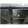 Image 3 : Bev Air 6' Under Counter Reach In Beer Cooler 54°