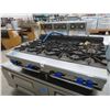 Image 1 : Jade Gas 8 Burner Countertop Range