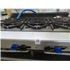 Image 2 : Jade Gas 8 Burner Countertop Range