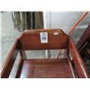 Image 2 : Wood High Chair