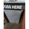 Image 3 : Toss Here Trash Can Cabinet